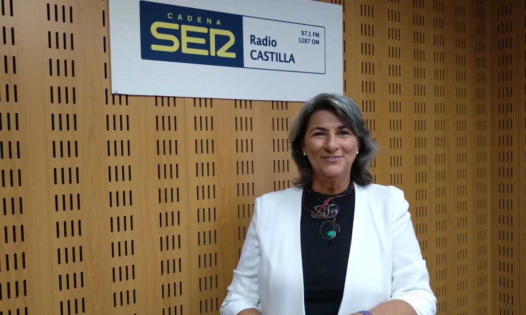 Directora Radio Castilla: Blanca Juste, nueva directora de Radio Castilla-Cadena SER Burgos Directora Radio Castilla: Blanca Juste, nueva directora de Radio Castilla-Cadena SER Burgos
