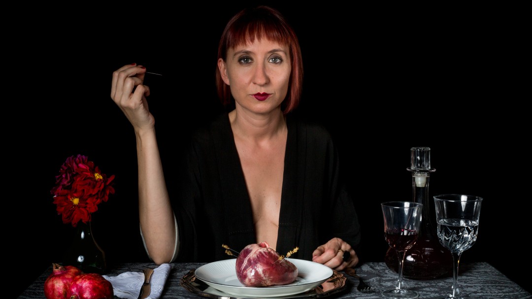 María Guadaña: "Son canciones que nacen de mis tripas"