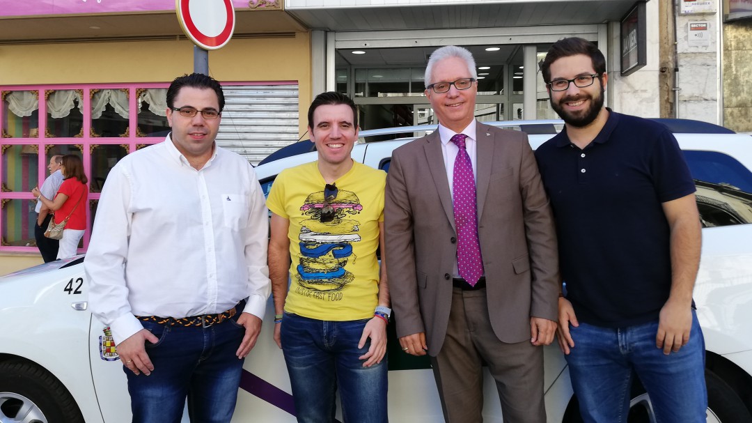 Juan Gallego: "Necesitamos empresas que se ubiquen en nuestra provincia"