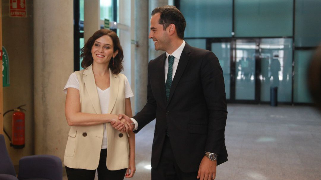 Cs y PP se alían para evitar que el Banco de España comparezca en la Comisión de Avalmadrid