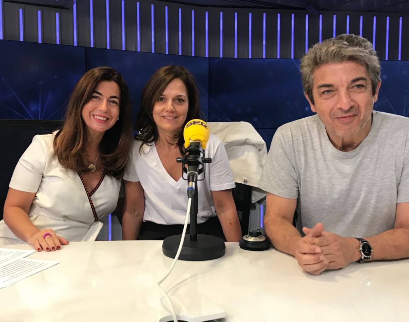 Escenas De La Vida Conyugal Radio Madrid Cadena Ser