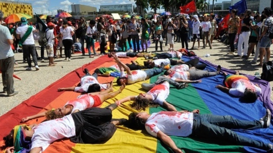 Activista en América, vidas de alto riesgo