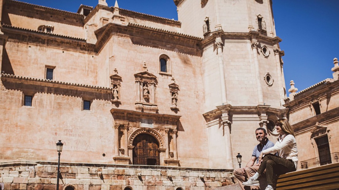 SER Viajeros nos lleva al corazón de Lorca y pasea por la Sierra del Oro