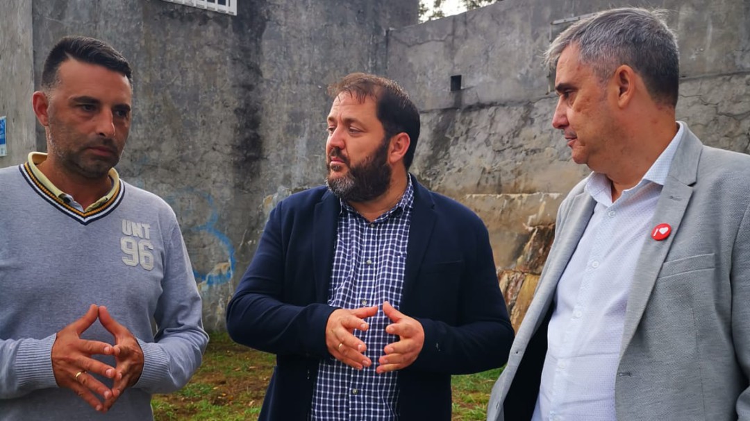 Trece días despois, os veciños de Corme volven a ter auga potable