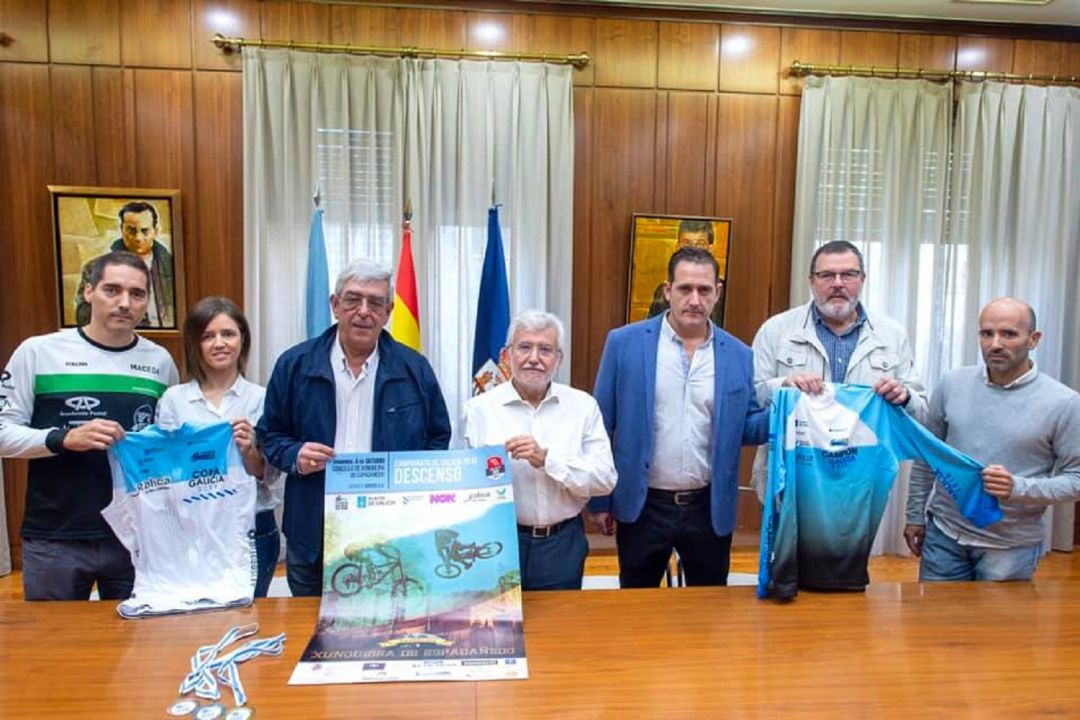 O Concello de Xunqueira de Espadanedo será este fin de semana, o punto de atención dos afeccionados ao ciclismo de montaña coa celebración do Campionato de Galicia de Descenso BTT O Concello de Xunqueira de Espadanedo será este fin de semana, o punto de atención dos afeccionados ao ciclismo de montaña coa celebración do Campionato de Galicia de Descenso BTT