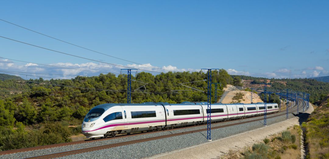 Los actuales vagones Alvia serán destinados a la Alta Velocidad Los actuales vagones Alvia serán destinados a la Alta Velocidad
