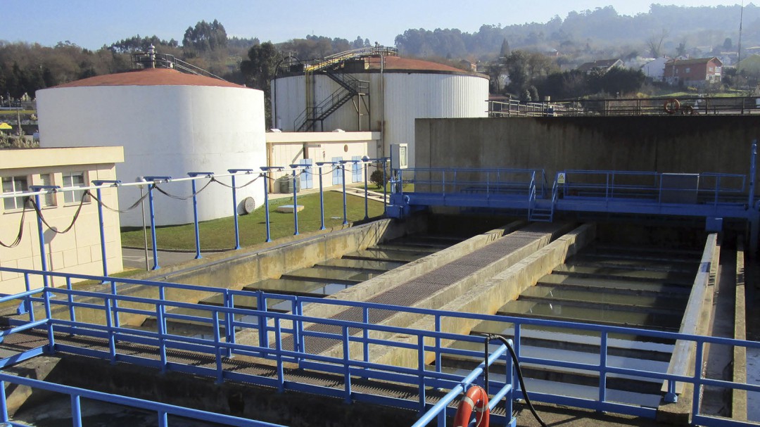 La ampliación de la depuradora de Placeres se hará sí o sí