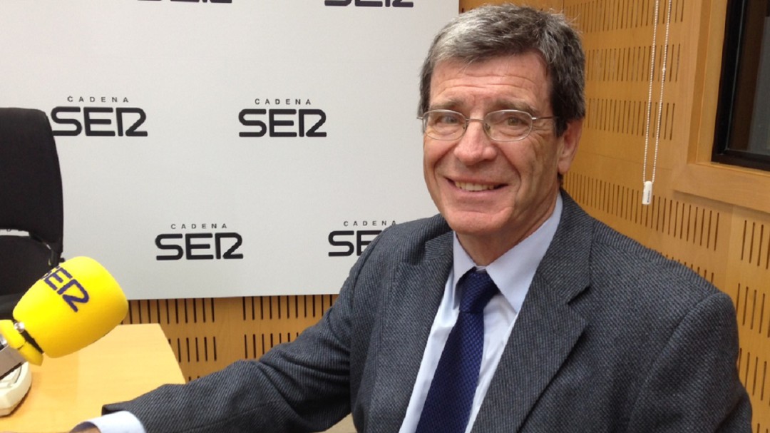 Entrevista a Aurelio Martínez, presidente del Puerto de Valencia