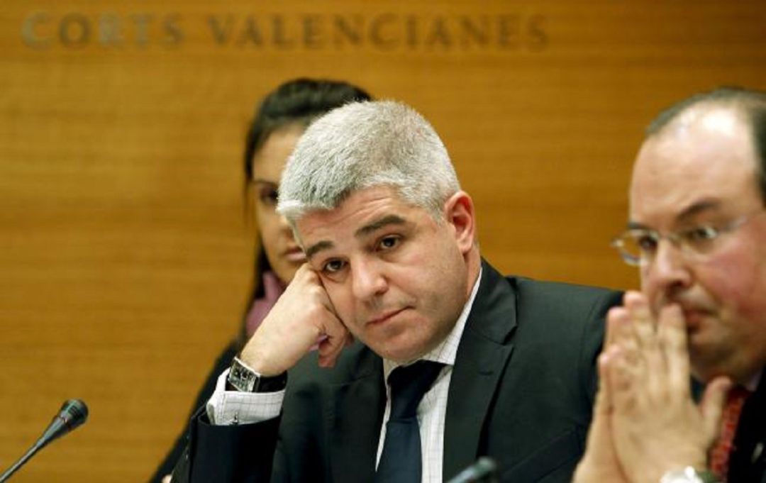 José López Jaraba, exdirector de Radio Televisión Valenciana José López Jaraba, exdirector de Radio Televisión Valenciana