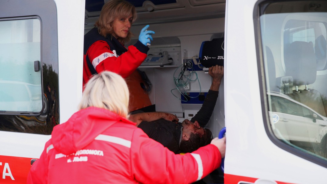 El gobierno confirma que todos los fallecidos en el accidente aéreo eran ucranianos