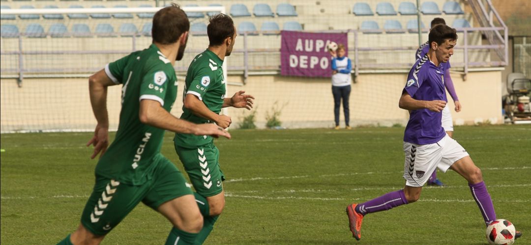 Imagen del partido de la pasada temporada (1-1) Imagen del partido de la pasada temporada (1-1)