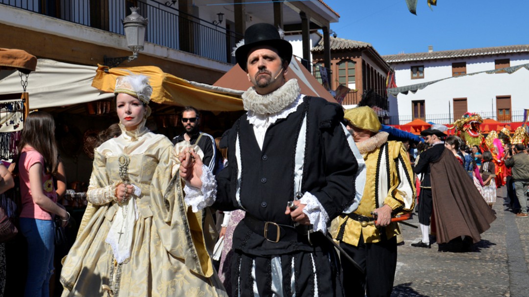 Valdemoro retrocede cuatro siglos
