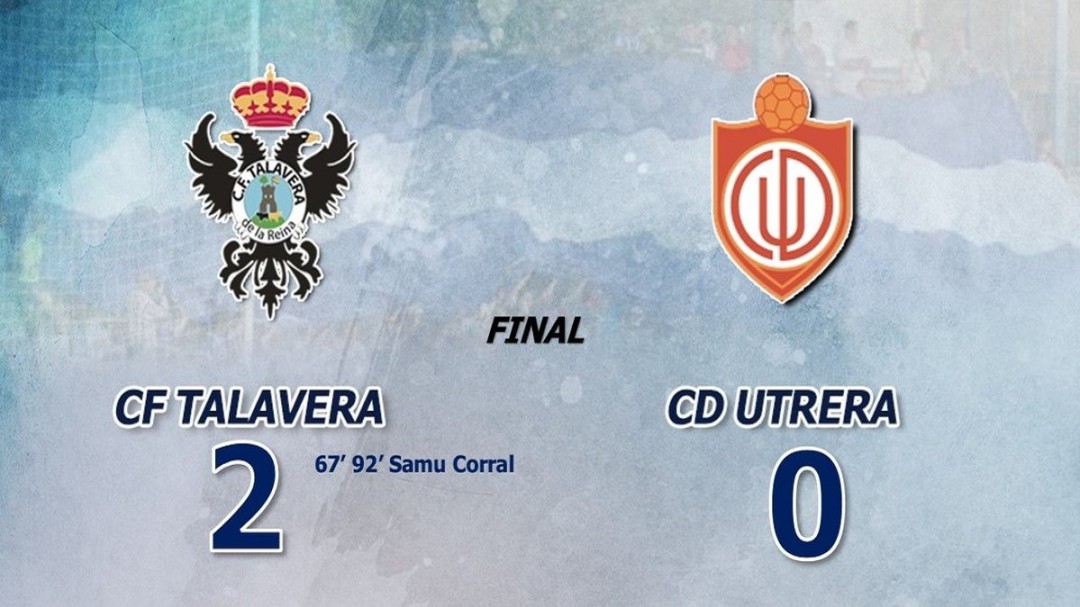 El Talavera pasa de ronda y se medirá al Murcia