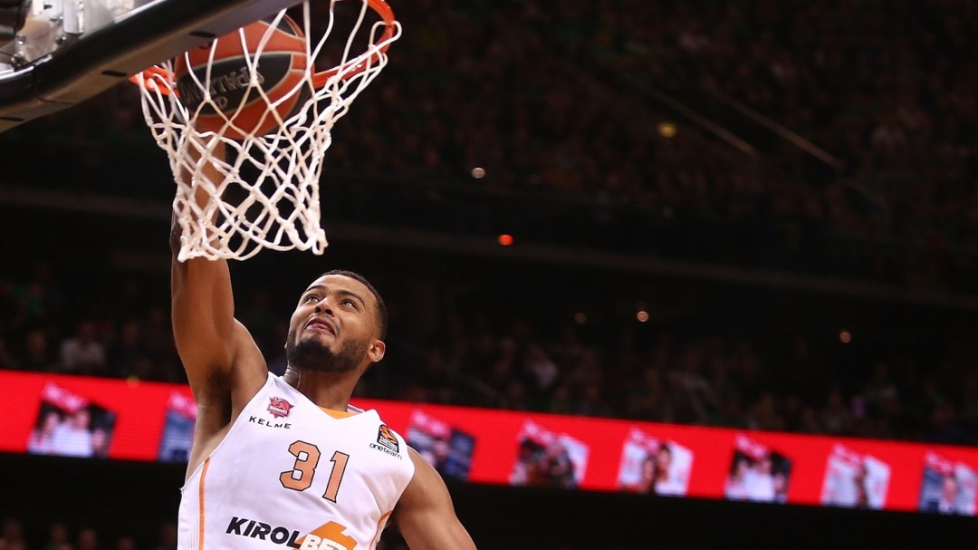 Primera victoria de Kirolbet gracias a una gran defensa en Kaunas (58-70)