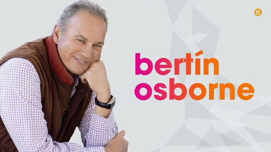 Bertín Osborne, nuevo colaborador de 'Viva la vida' Bertín Osborne, nuevo colaborador de 'Viva la vida'