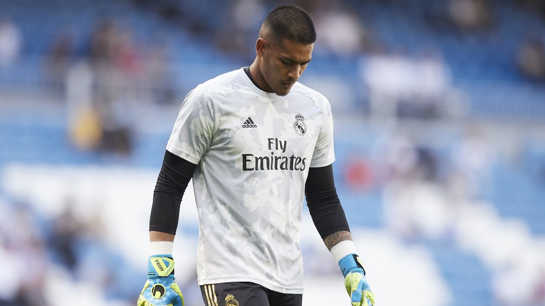 "El error de Areola es más grave que cualquiera que haya cometido Courtois"