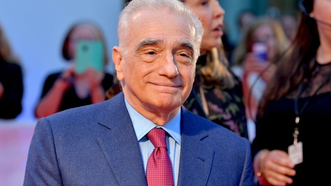 Martin Scorsese: "Las cintas de Marvel no son cine, son parques temáticos"