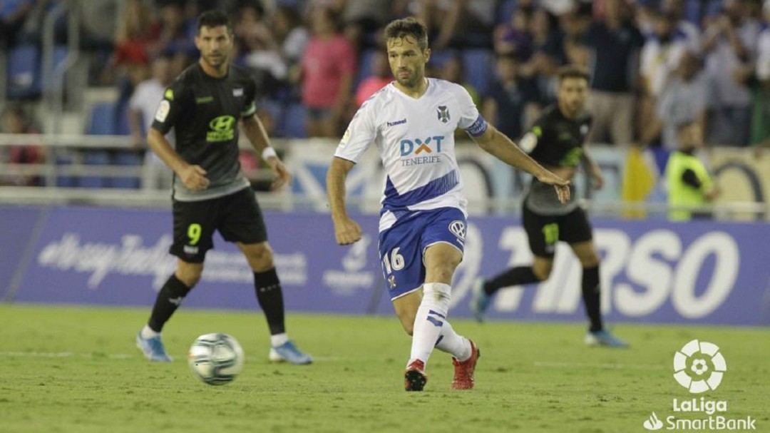 El Tenerife vuelve a caer como local (1-2)
