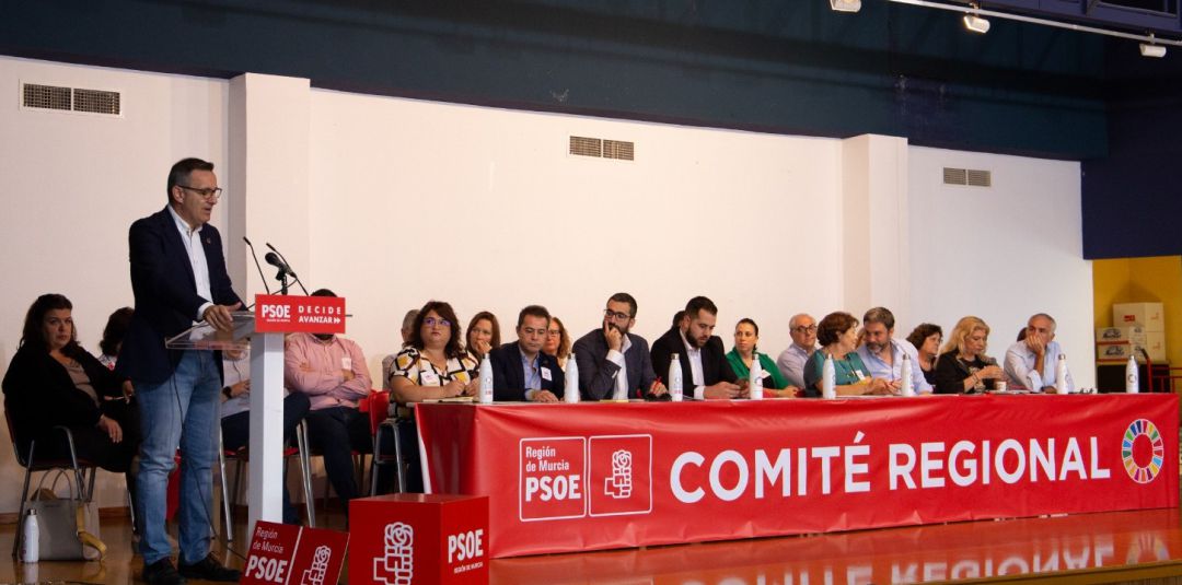 Comité Regional PSRM Comité Regional PSRM