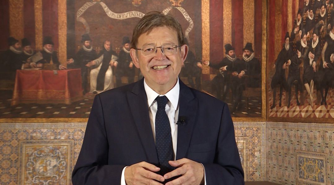 Puig invita a todos los valencianos a participar en los actos en "defensa de la igualdad" del 9 d'Octubre Puig invita a todos los valencianos a participar en los actos en "defensa de la igualdad" del 9 d'Octubre