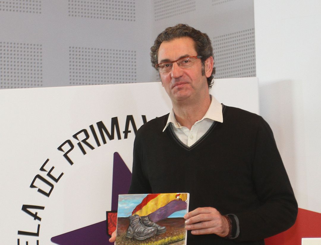 Manuel Escarda promete integración en el PSOE Manuel Escarda promete integración en el PSOE