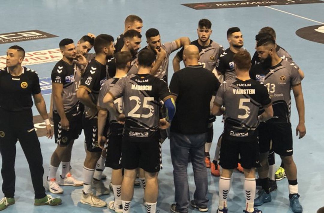 El Liberbank Cuenca gana a Cangas para seguir colíder El Liberbank Cuenca gana a Cangas para seguir colíder