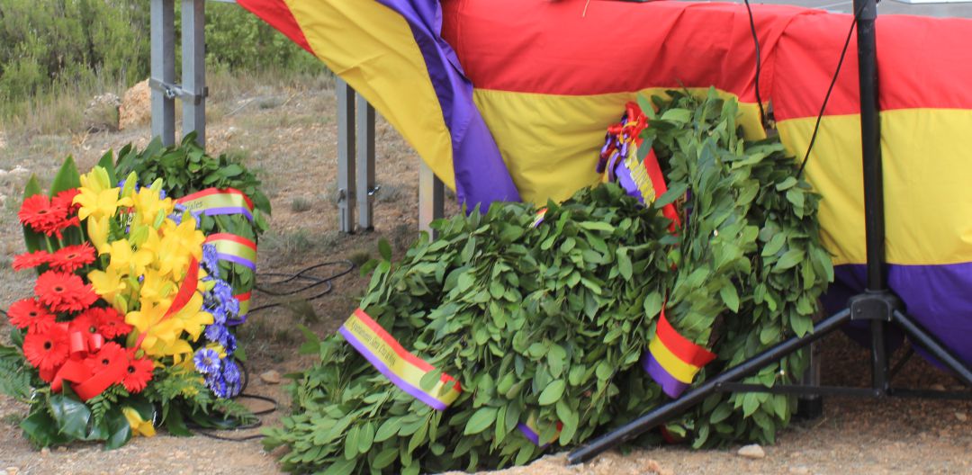 Este fin de semana se han celebrado las XX Jornadas del Maquis de Santa Cruz de Moya (Cuenca). Este fin de semana se han celebrado las XX Jornadas del Maquis de Santa Cruz de Moya (Cuenca).
