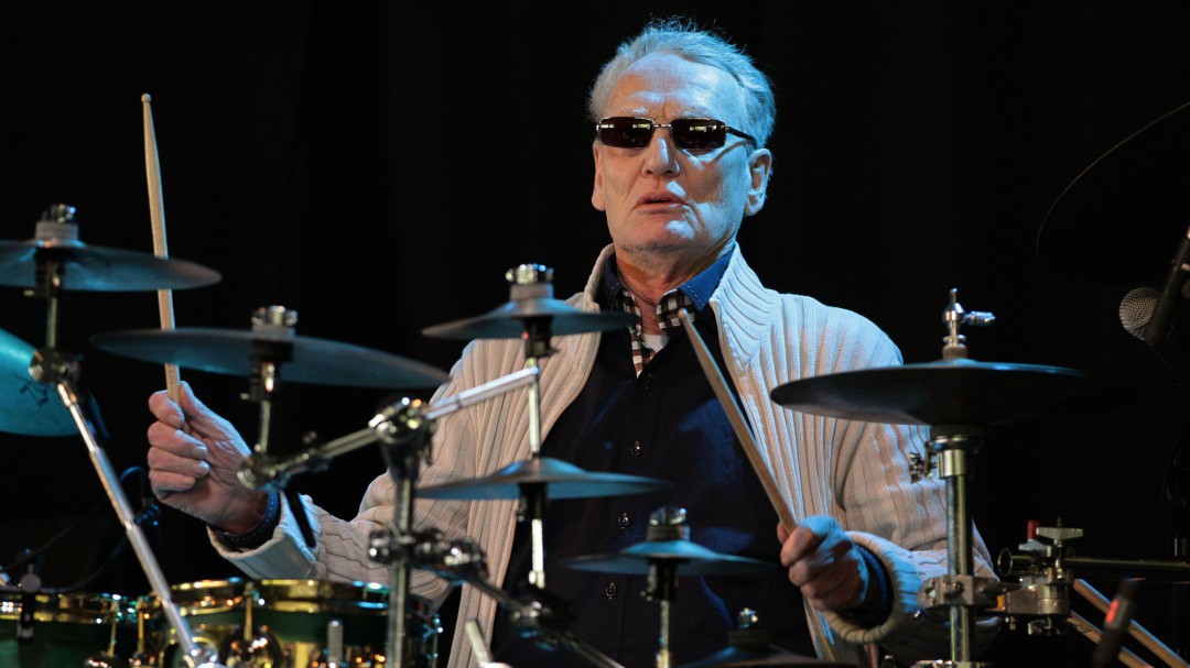 Fallece el batería Peter 'Ginger' Baker, fundador de Cream con Eric Clapton