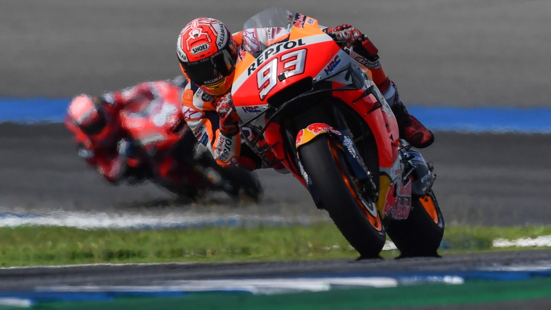 Marc Márquez se proclama campeón del mundo de MotoGP por sexta ocasión en su carrera