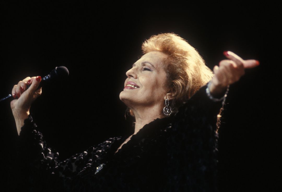Veinte años sin Amália Rodrigues Veinte años sin Amália Rodrigues
