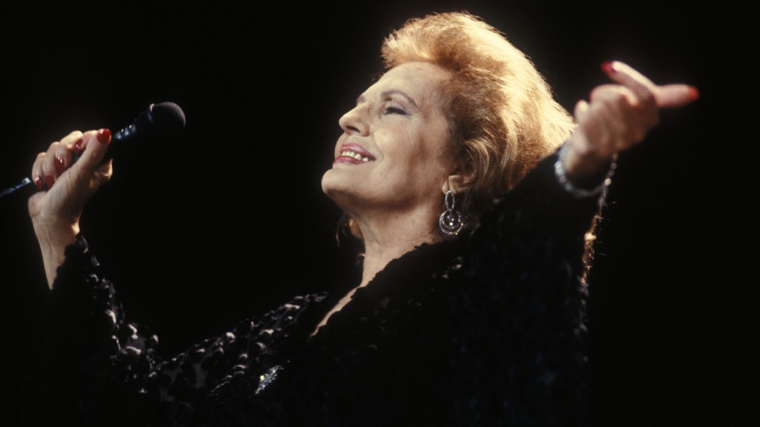 Veinte años sin Amália Rodrigues, la diva que internacionalizó el fado portugués
