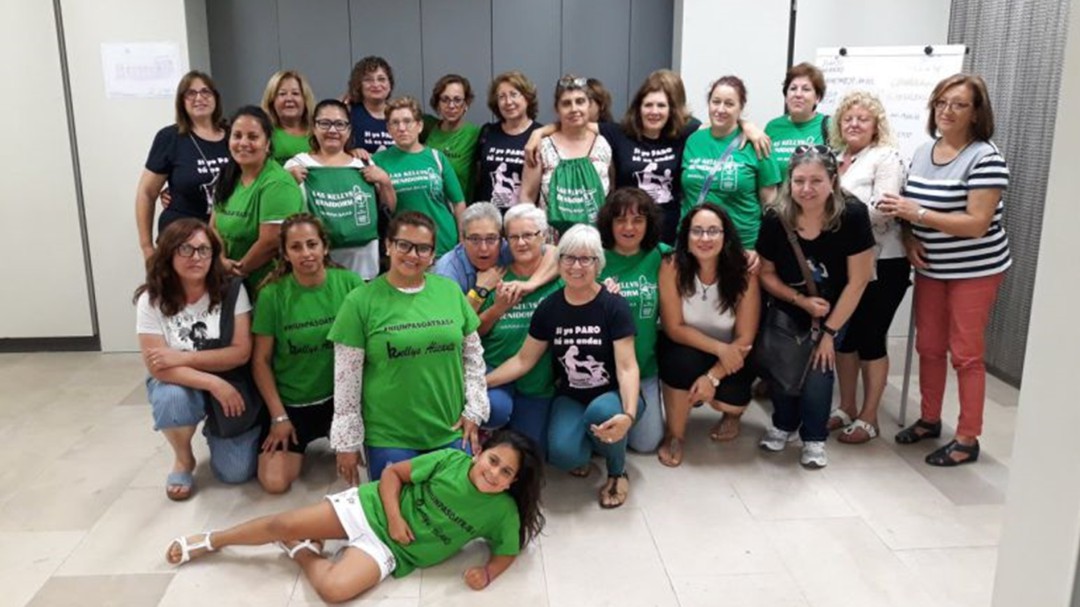 Aparadoras y Kellys, la "lucha silenciosa" por unas condiciones laborales dignas