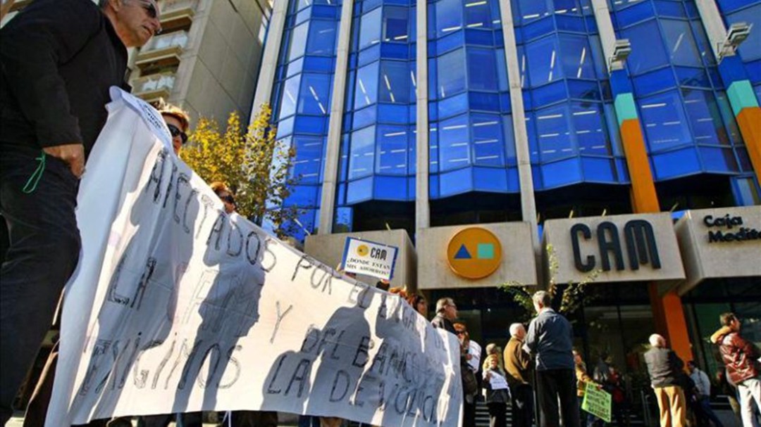 La Plataforma de Afectados recurre al Tribunal Constitucional
