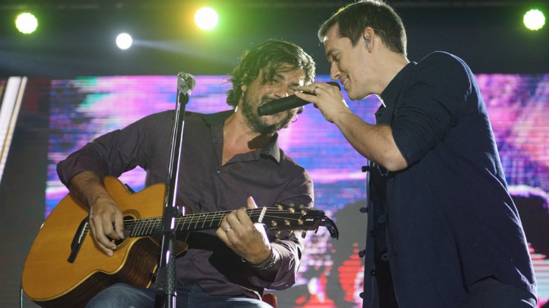 Todos fueron solidarios en LOS40 Pop Torre Pacheco