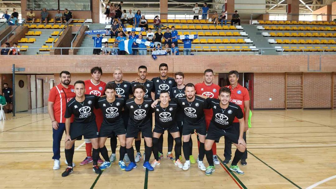 El Xerez DFC pierde su primer partido de la temporada El Xerez DFC pierde su primer partido de la temporada