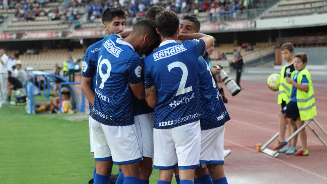 Feliz regreso a Chapín (2-1)