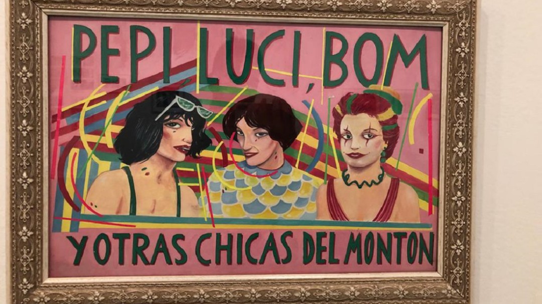 'Va por Ceesepe', homenaje al artista madrileño
