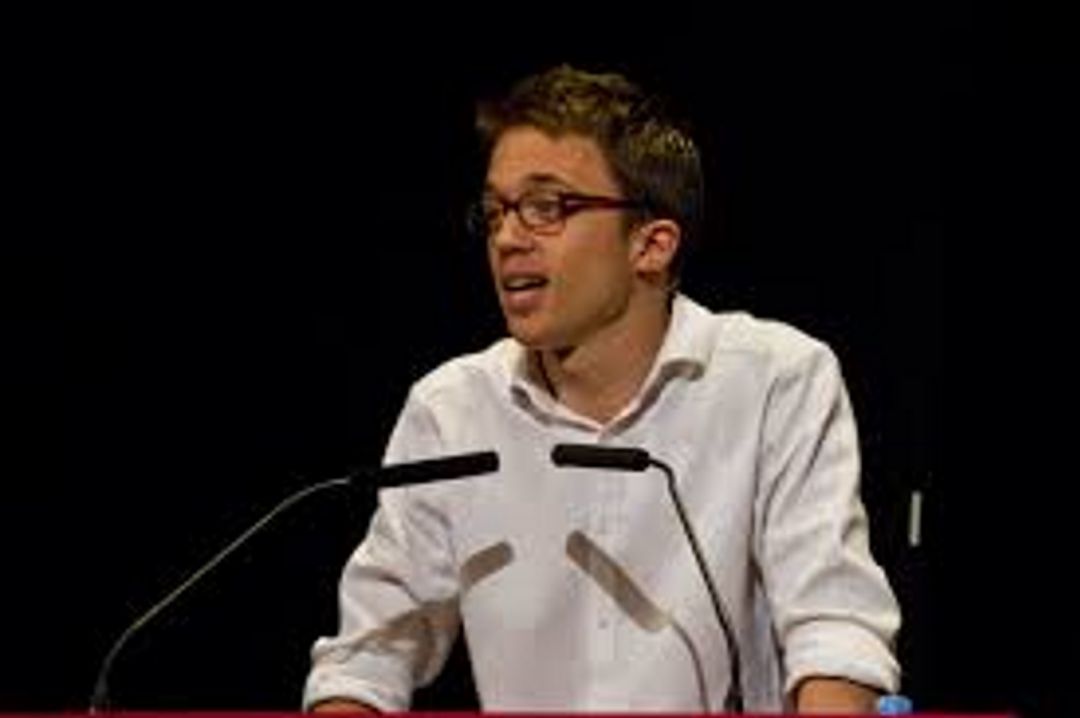 Iñigo Errejón Iñigo Errejón