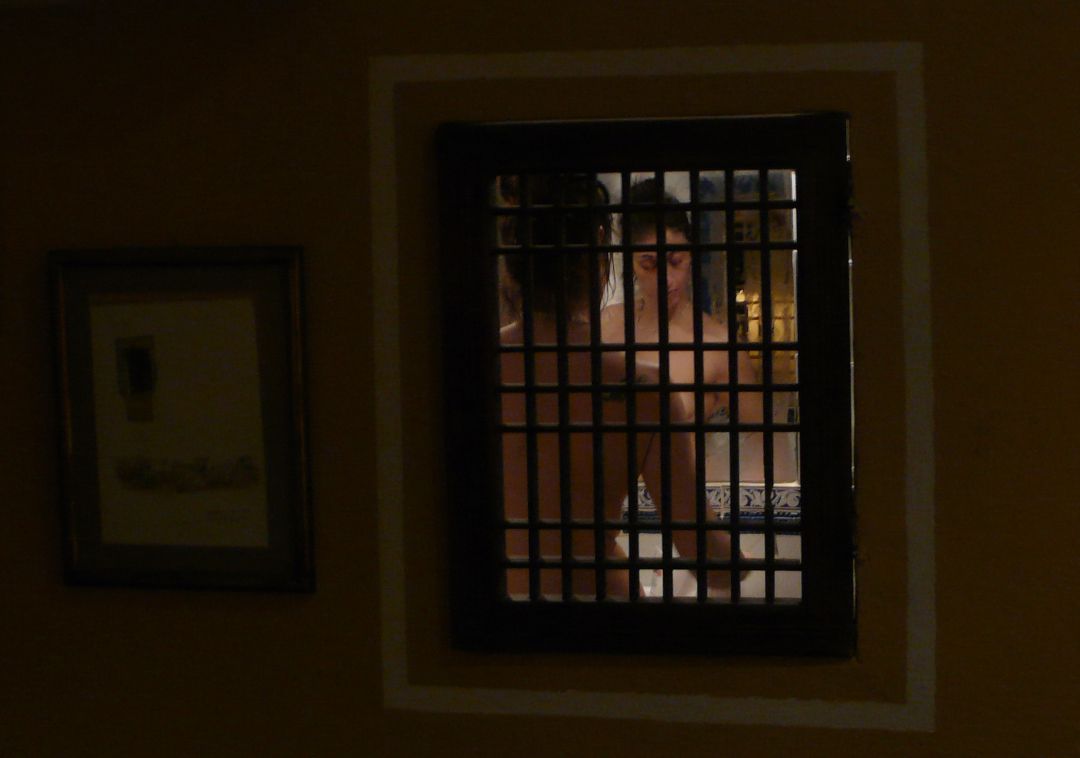 Ventana a su mundo. Ventana a su mundo.