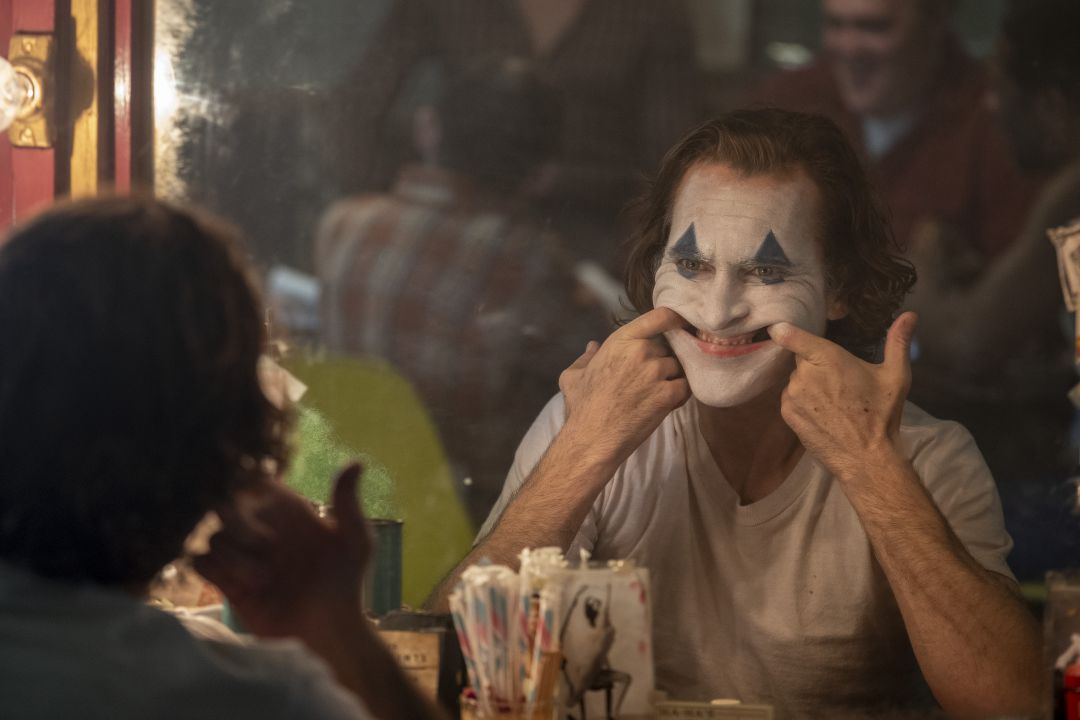 Joaquin Phoenix es el Joker de Todd Phillips Joaquin Phoenix es el Joker de Todd Phillips