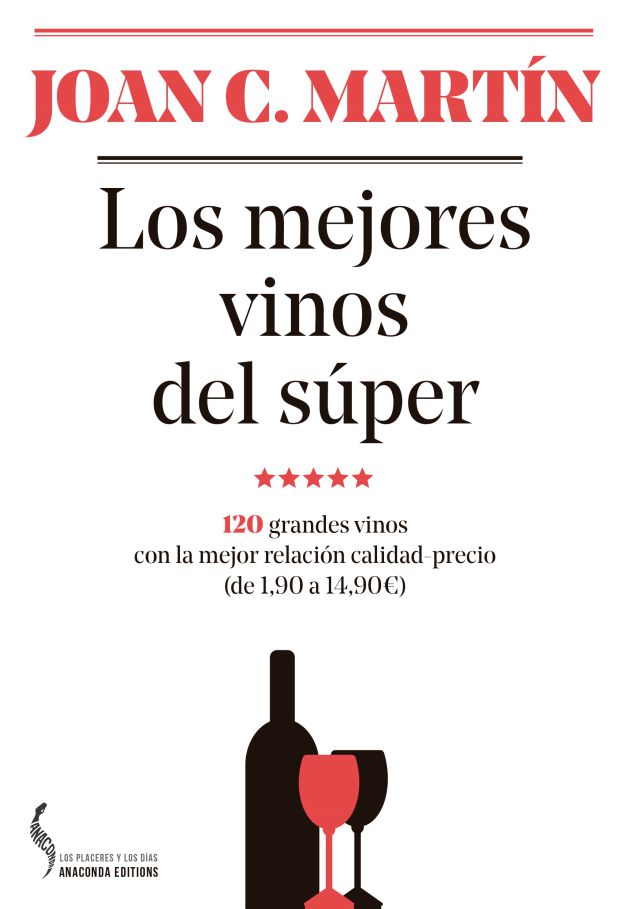 'Los mejores vinos del súper'. 'Los mejores vinos del súper'.
