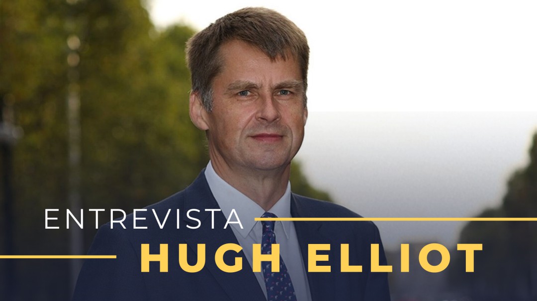 Hugh Elliott: "Nuestra intención es la de salir el 31 de octubre con un acuerdo consensuado"