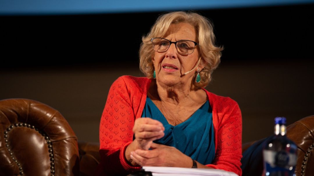 Manuela Carmena, sobre las Trece Rosas: "El delito de injurias y calumnias no tiene viabilidad ninguna"