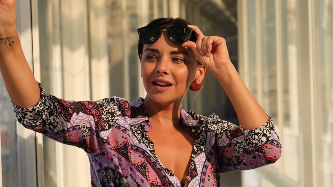 Chenoa: "Me río de lo que a mí me da la gana"