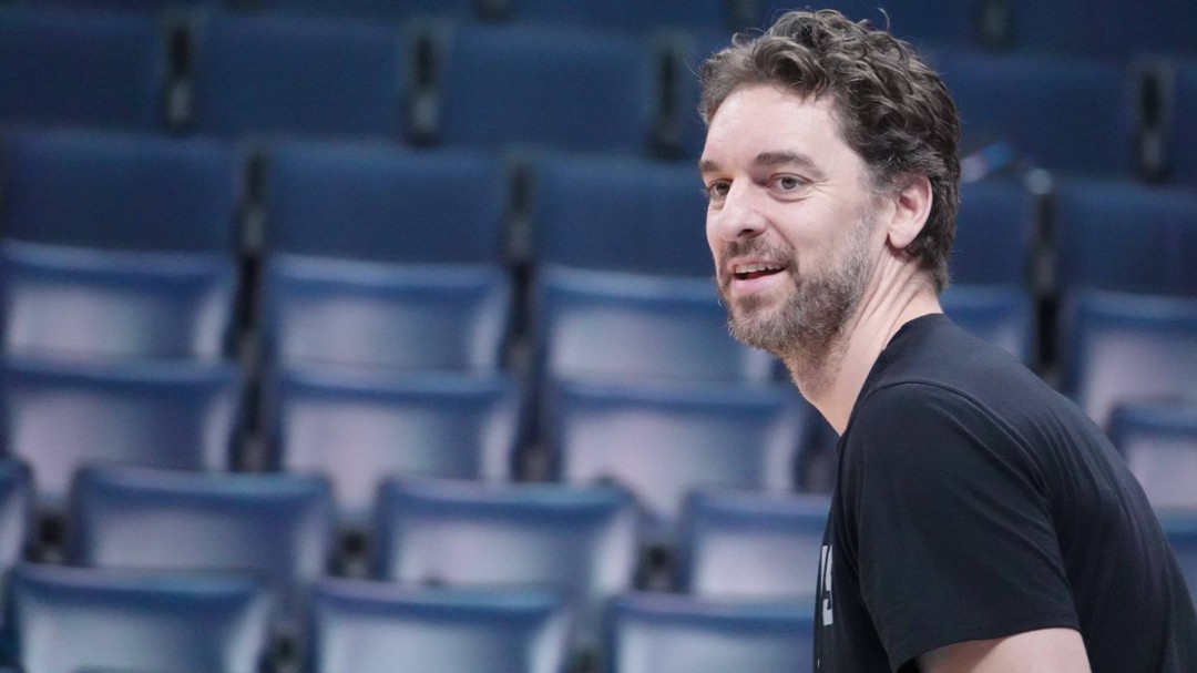 Empieza la cuenta atrás para Pau Gasol