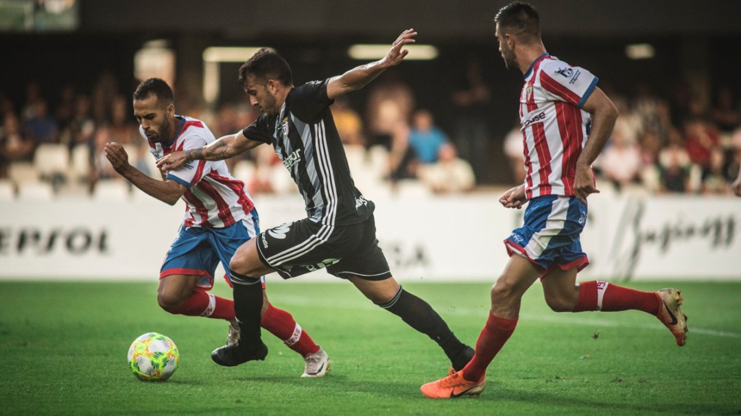 La pegada decidió en Cartagena (2-0)