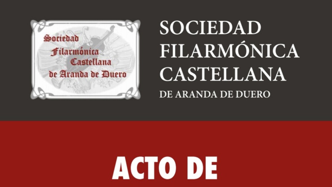 La Asociación Filarmónica de Aranda busca miembros