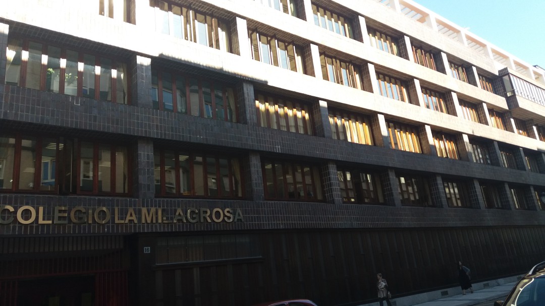 El Colegio La Milagrosa se incorpora al DO CO MO MO