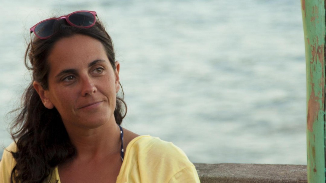 Alicia Van Assche: 'Lo importante es disfrutar del camino'
