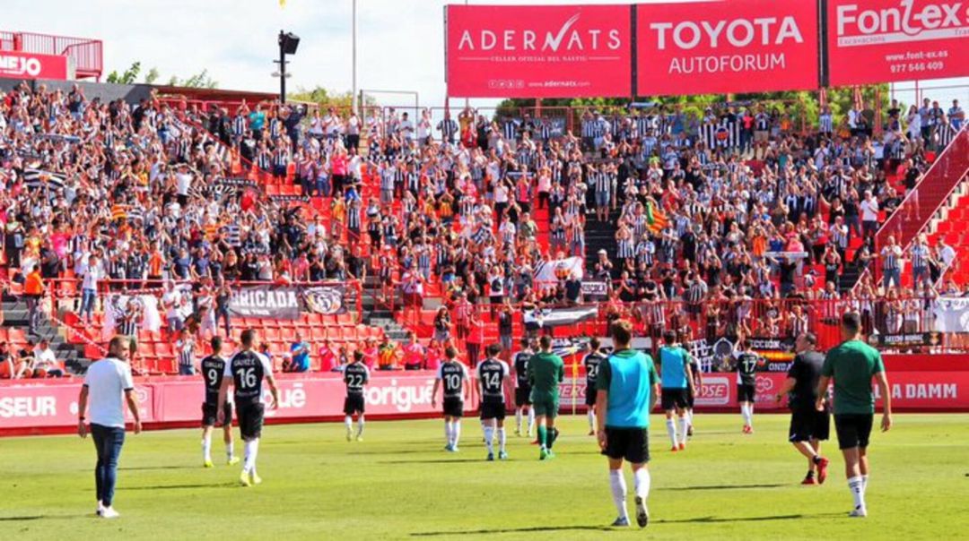 castellon nastic: El C.D.Castellón tocó con los dedos el liderato en Tarragona castellon nastic: El C.D.Castellón tocó con los dedos el liderato en Tarragona
